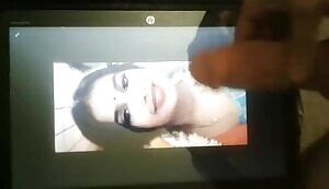 She did a great job of making me hard