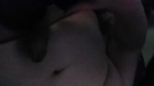 Excuse the quality, but I just can't help touching myself, and I need you to see it!