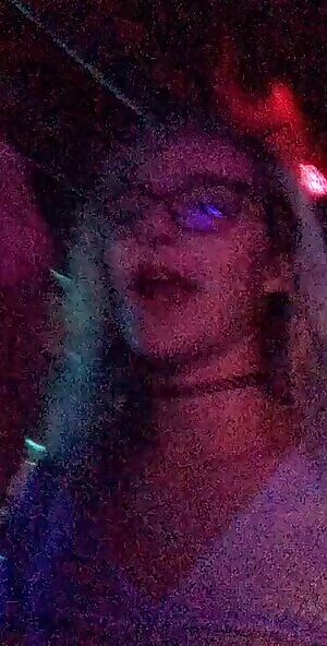 Asking a random guy at the bar to touch my nipples on my premium Snapchat. I got so wet from this 😈