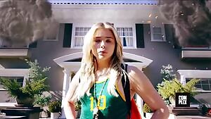 Come feed me pics of Chloe Moretz PLEASE!