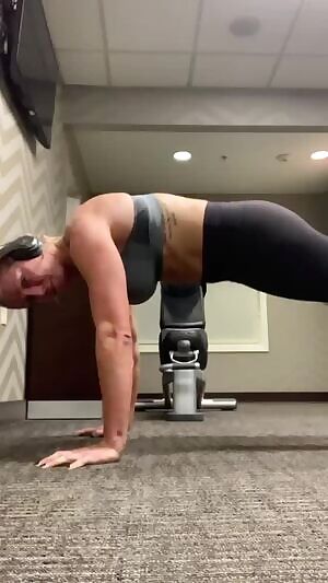 Charlotte and those tits