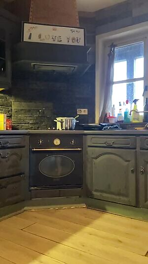 Gonna make me a snack 😏