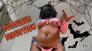 New Clip! Succubus Seductions: Greedy Findom Drain 4K