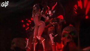 Sombra daemon hunting gone wrong