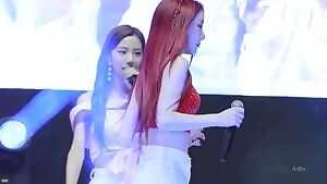 Jeonjung starring in Fantastic Breasts and Where to Find Them