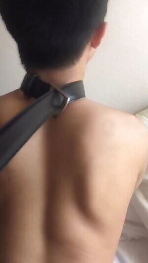 I gave my boy a good pounding as he moaned me to fuck him harder