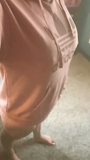 Who wants to feel me up?