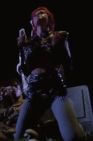 Linnea Quigley - Return of the Living Dead
