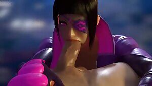 Juri blowjob