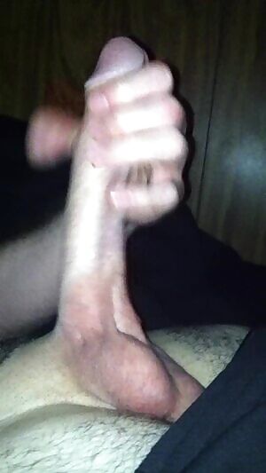 Another vid stroking my Cuban cock