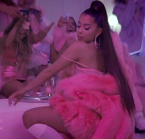 This is by far the best gif of this goddess