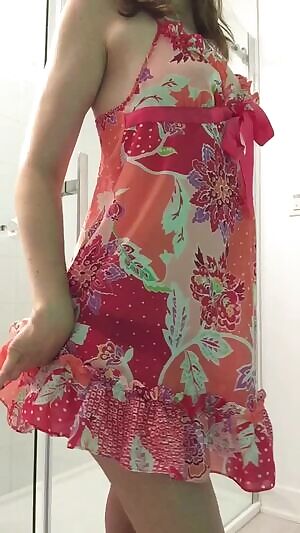 I feel like being a good girl tonight