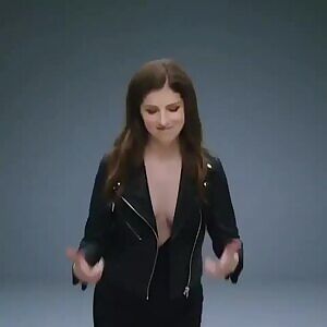 I wanna nut all over Anna Kendrick's perfect chest
