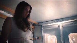Liv Tyler removing her panties in 'The Leftovers'
