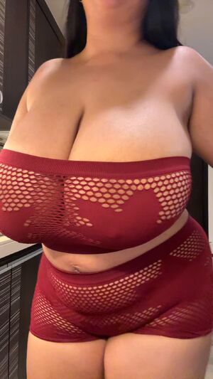Revealing my huge Asian milkers