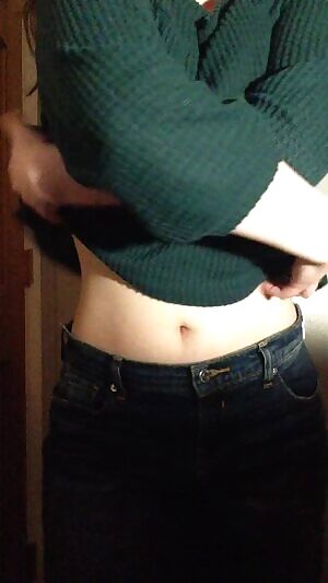 Titty Drop from Red Bra