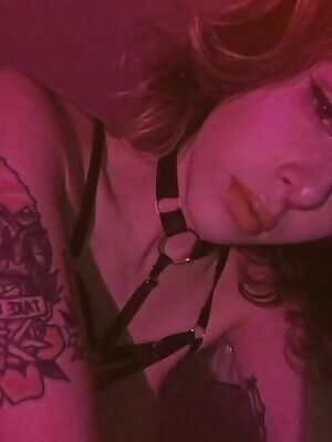 Sexy, busty, strappy