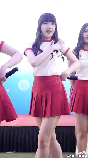 Gfriend - Bouncy Yerin!