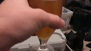 Letting the girls out to play. Love my piercings.