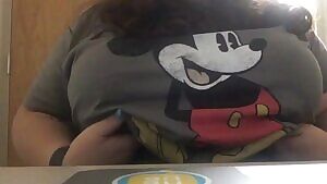 titty tuesday in the library 🤓 hot girl semester has started