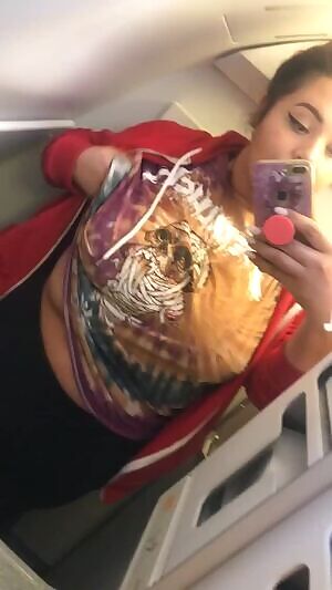 how to make flying more fun