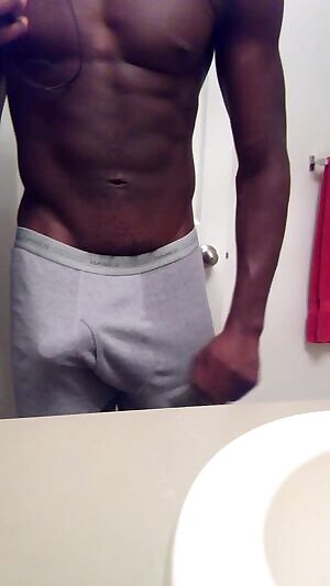 Feels good to tug at