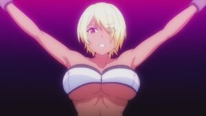Lesbian Hentai Anime BDSM Big Tits