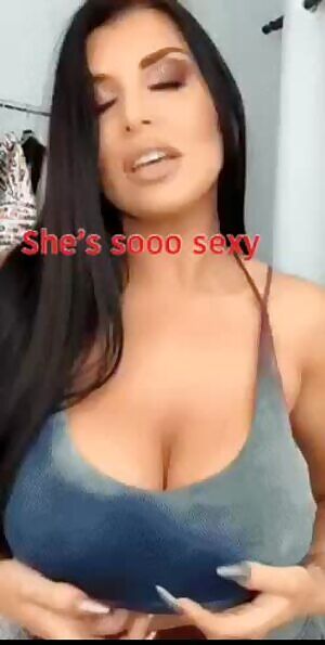 She’s soooo sexy she’s soooo fucking sexy masturbate masturbate masturbate big tits bit tits sexy sexy sexy sexy sexy sexy whore whore