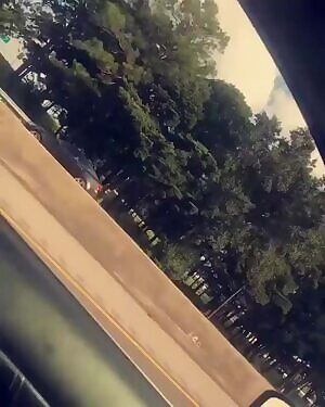 MRW when bae farts in the car