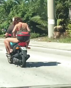 A quick shave before work