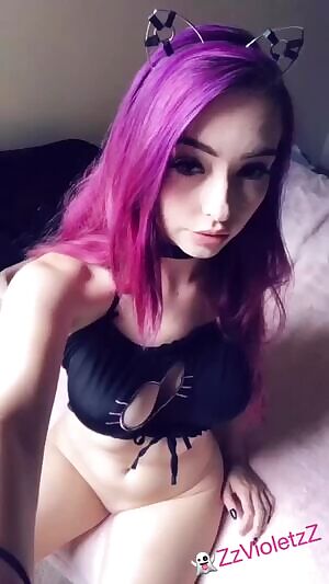 For the internet is huge and full of sexy sluts