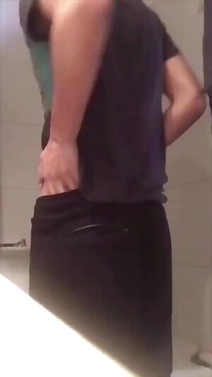 Taking a shower can be fun sometimes. Just a little tease for ya 😈