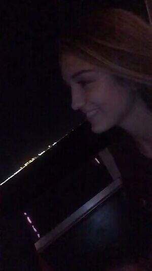 Love on the Ferris wheel