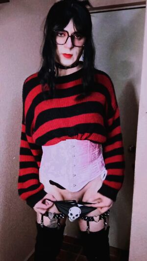 Feminized Doll Femboy Sissy Trans Transexual