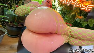 Bubble Butt Big Ass Mandy Muse