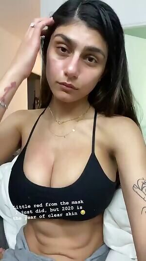 Sports bra working overtime again