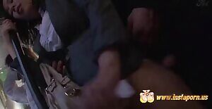 Colossal Tits Molester ~Bus Tour Guide Gets Wet When Her Curvy Body Gets Groped In Public~ Shiori Tsukada