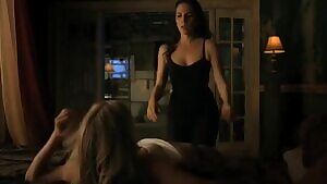 Anna Silk & Zoie Palmer
