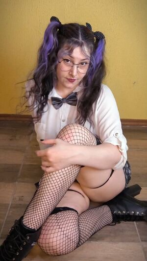 Tease & Denial Cute Dancing Schoolgirl