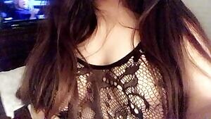 One of my body stockings.