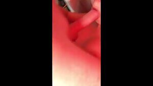 Bad angle, hot blowjob