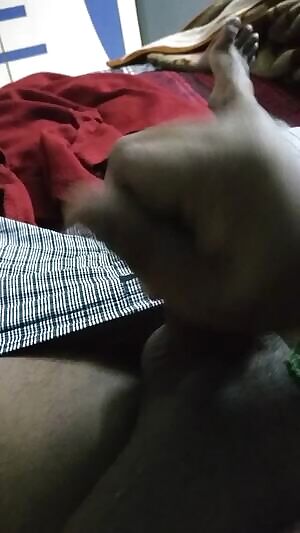 Just an average dick Cuing