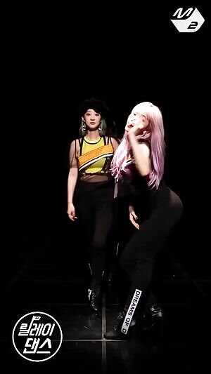 EXID - Hyelin Cute to Sexy Switch