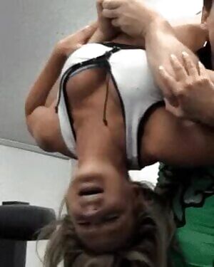 Tenille’s tits