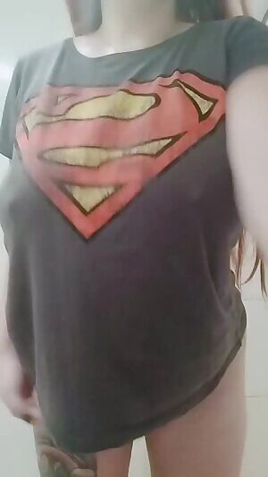 On this weird world we live in, let me be your Supergirl 💕