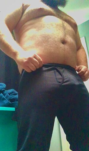 Bears BWC Bear Beard Big Balls