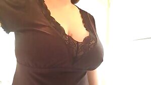 Such perfect breasts