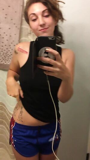 This is me if you’ve seen this gif before it was posted without my consent!