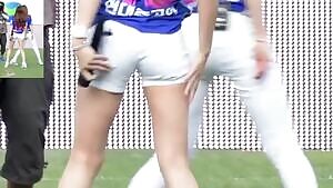 Apink - Eunji's Ass: You Might Not Need All 60 Seconds