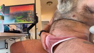 Solo Amateur Bear Beard Daddy